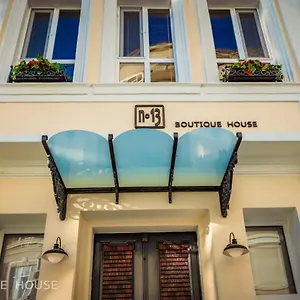 Maison d'hôtes No13 Boutique House, Burgas