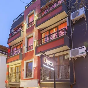 Hotel семеен опера, Burgas